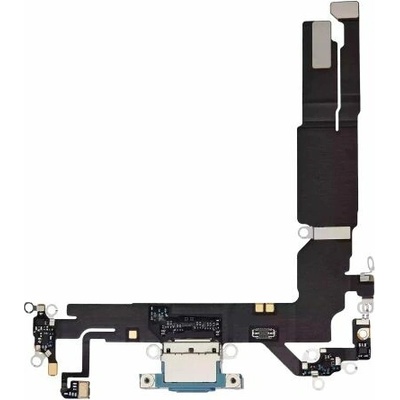 Apple iPhone 16 - Nabíjací Konektor + Flex Kábel (Teal), Teal