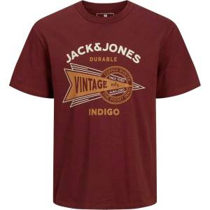 JACK & JONES Тениска jprblumick ss tee (122654064608709)