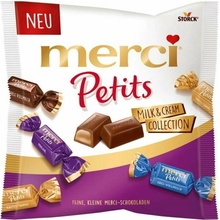 Merci Petits Milk & Cream Collection 125 g