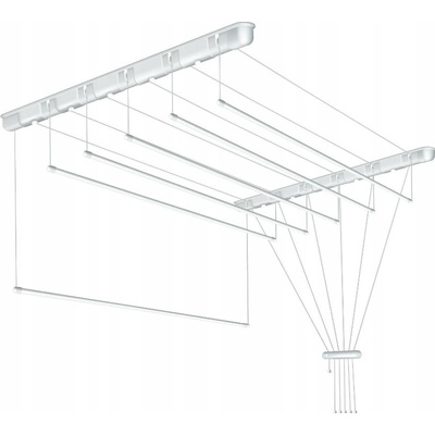 Erga 6x130 cm biely ERG-SEP-10SUSSUF6PP13