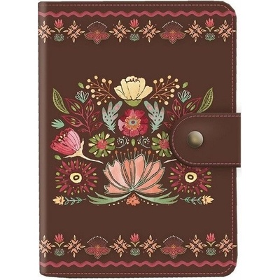 ARGUS Pouzdro na doklady Floral Scape 16020389 – Hledejceny.cz