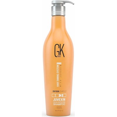 GK Hair Color Shield Protection Shampoo 650 ml