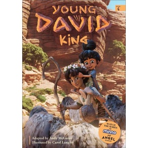 Young David: King | Carol Langley (ISBN: 9781962661041)
