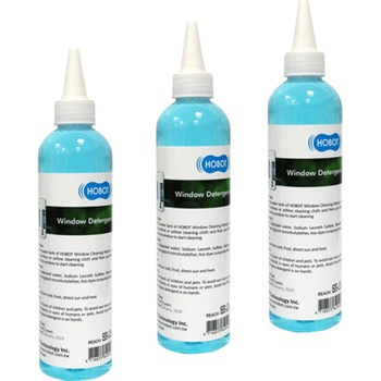 Hobot Комплект 3 бр. препарат за почистване на прозорци за роботи Hobot