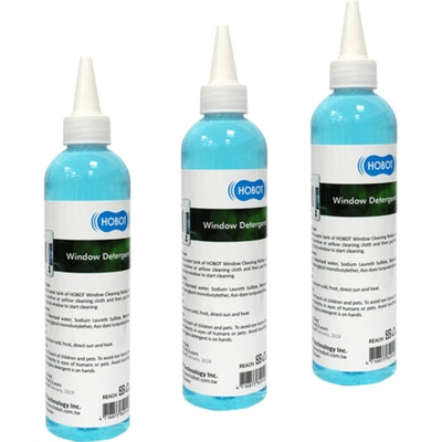 Hobot Комплект 3 бр. препарат за почистване на прозорци за роботи Hobot