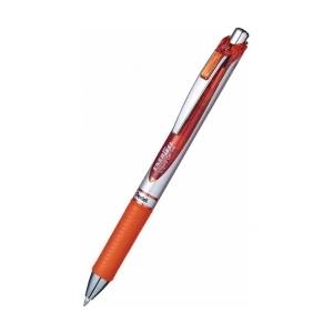 Pentel Ролер авт. Pentel Energel BL77 оранжев