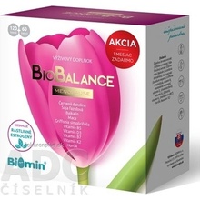 Biomin BioBalance Menopuse 180 kapsúl