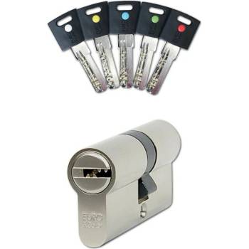 Richter Euro X COLOR.NI vložka cylindrická 45/45mm