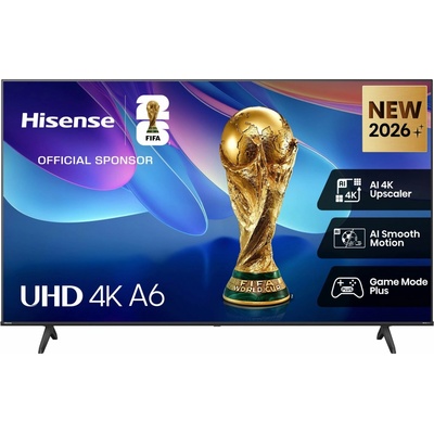 Hisense 58A6S