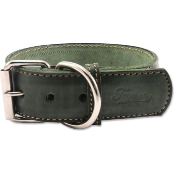 TAMER obojok kožený