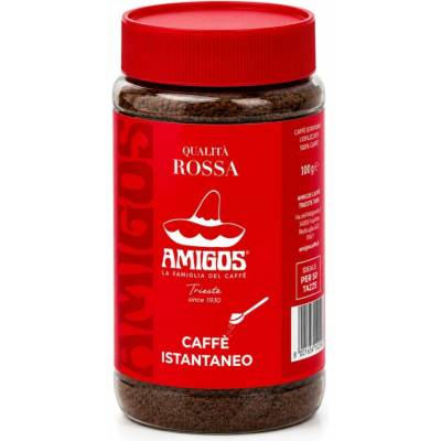 Amigos caffé Qualitá Rossa 100 g