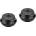 Team corally - Shock Cap - Lower - Aluminum - 2 pcs C-00180-316 (C-00180-316)
