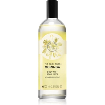 The Body Shop Moringa Body Mist спрей за тяло за жени 100ml