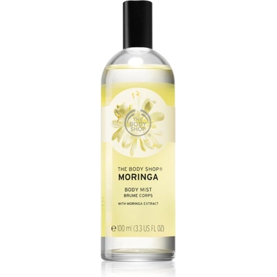 The Body Shop Moringa Body Mist спрей за тяло за жени 100ml