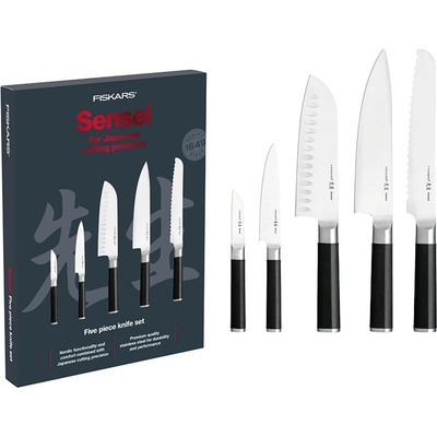 FISKARS Sada 5 nožov Sensei Fiskars 1025845