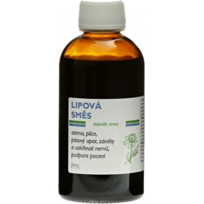 Novy dědek kořenář Lipová směs PPK 200 ml