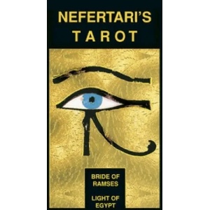 Nefertari's Tarot (ISBN: 9788865272312)