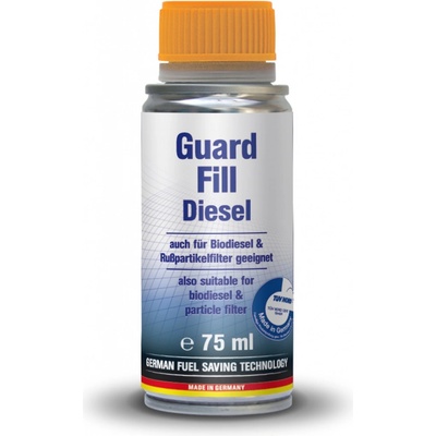 Autoprofi Bezpopelnatý Diesel Aditiv 75 ml