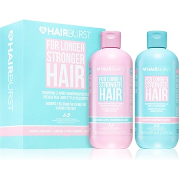 Hairburst Longer Stronger Hair комплект за подсилване и блясък на косата