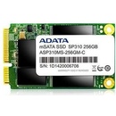 Pevné disky interní ADATA SP310 256GB, mSATA, MLC, ASP310S3-256GM-C