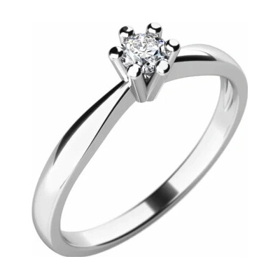 Prsteň prírodný diamant G Si G10756B01