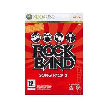 Rock Band: Song Pack 2