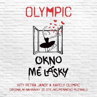 Olympic - Okno mé lásky 2 CD