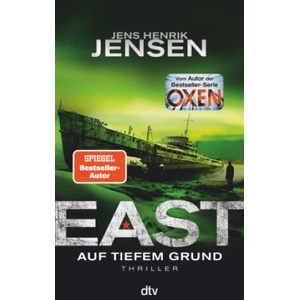 EAST. Auf tiefem Grund | Jens Henrik Jensen, Friederike Buchinger (2023)