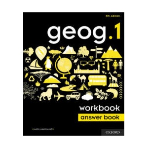 geog. 1 5th edition Workbook Answer Book (ISBN: 9780198446071)