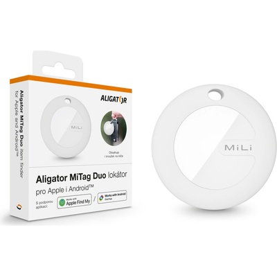 Aligator MiTag Duo APD007