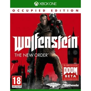 Bethesda Wolfenstein The New Order [Occupied Edition] (Xbox One)