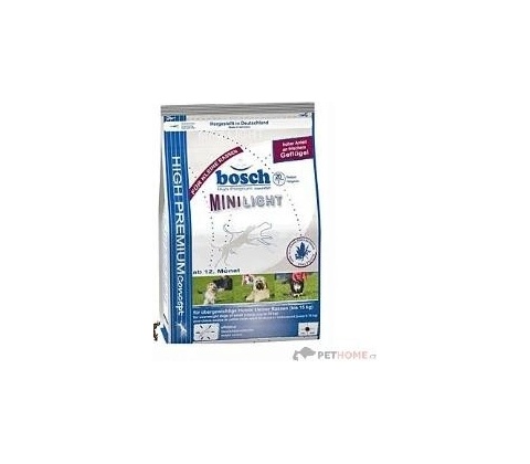 Bosch Light Mini 2,5 kg