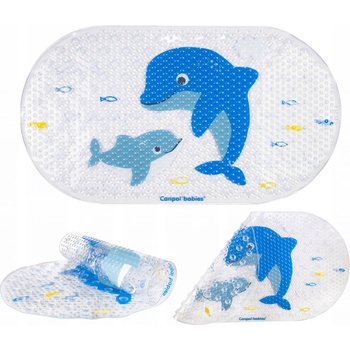 Canpol Babies Love & Sea delfíni modrá 69 x 38 cm