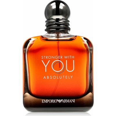 Giorgio Armani Emporio Armani Stronger With You Absolutely parfumovaná voda pánska 100 ml