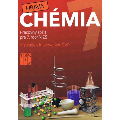 Hravá chémia 7 PZ 2.vyd.