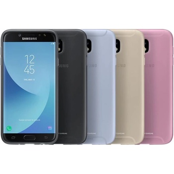 Samsung Galaxy J7 2017 J730 Jelly Cover Black