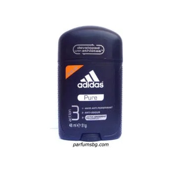 Adidas Action 3 Pure deo stick 48 ml/51 g