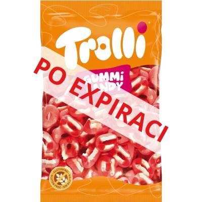 Trolli Želé dracula zuby v sáčku 1 kg