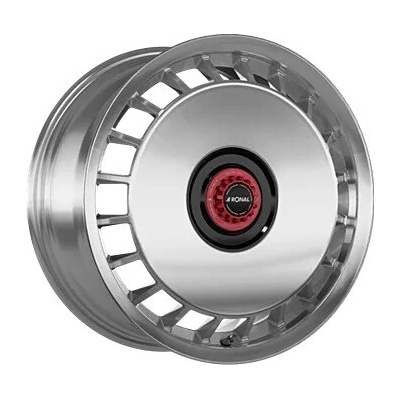 Ronal R50 8x18 5x100 ET35 REV-R chrome