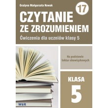 Czytanie ze zrozumieniem dla klasy 5