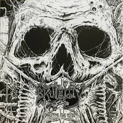Brutality - Exhuming The Noise LP