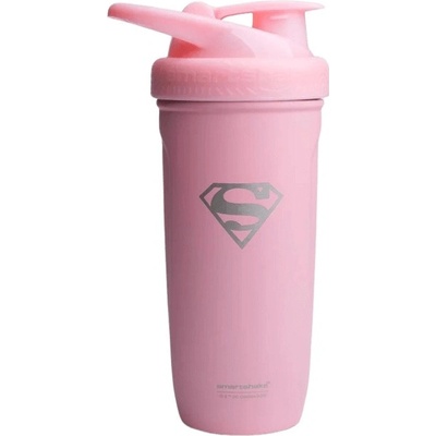 SmartShake Šejker Reforce DC 900 ml - Supergirl