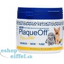 ProDen PlaqueOff Powder pre psy a mačky zubný kameň 420 g