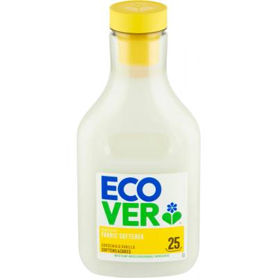 ECOVER Sensitive Fabric Softener Jabloňový květ & Mandle ekologická aviváž 25 dávek 750 ml