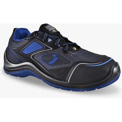 Safety Jogger works Jogger Flow S1P schwarz/blau 23301