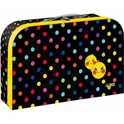 Stil 365 Kufřík lamino Smiley 35 cm