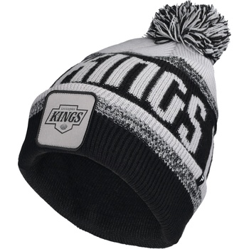 FANATICS Los angeles kings thrive cuffed pom beanie uni