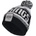 FANATICS Los angeles kings thrive cuffed pom beanie uni