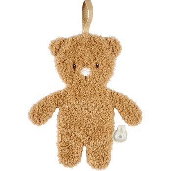 Image 1 of Nattou Играчка за гушкане 2 в 1 Nattou Teddy - Мечe, 26 cm, Beige (856461)