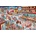 Cobble Hill - Puzzle Santa's Parade - 2 000 piese